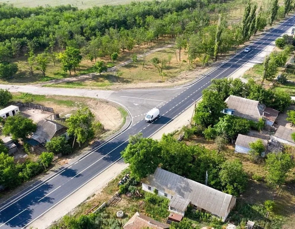Н-11 Дніпро–Миколаїв, с. Виноградівка