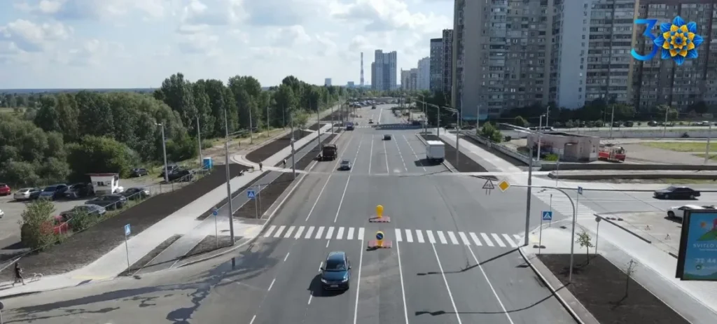 Капітальний ремонт вул. Милославська