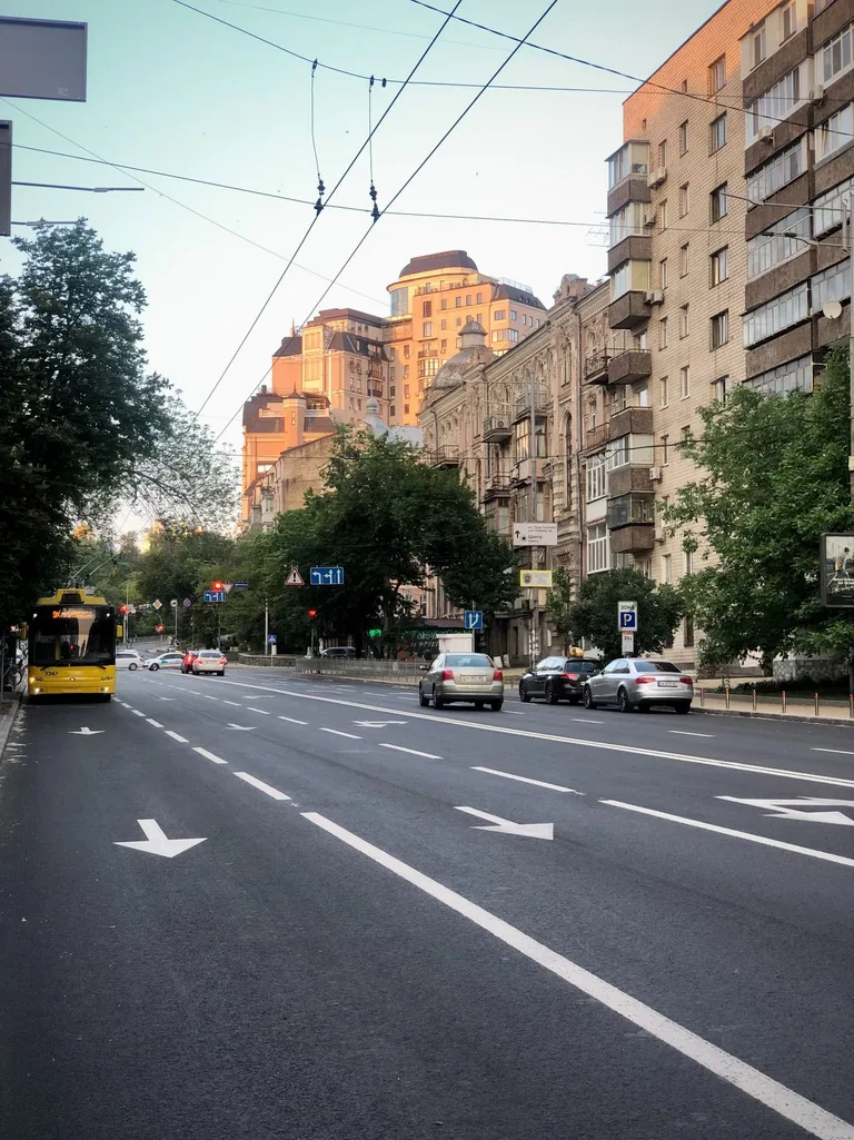 Капітальний ремонт вул. Юрія Шумського
